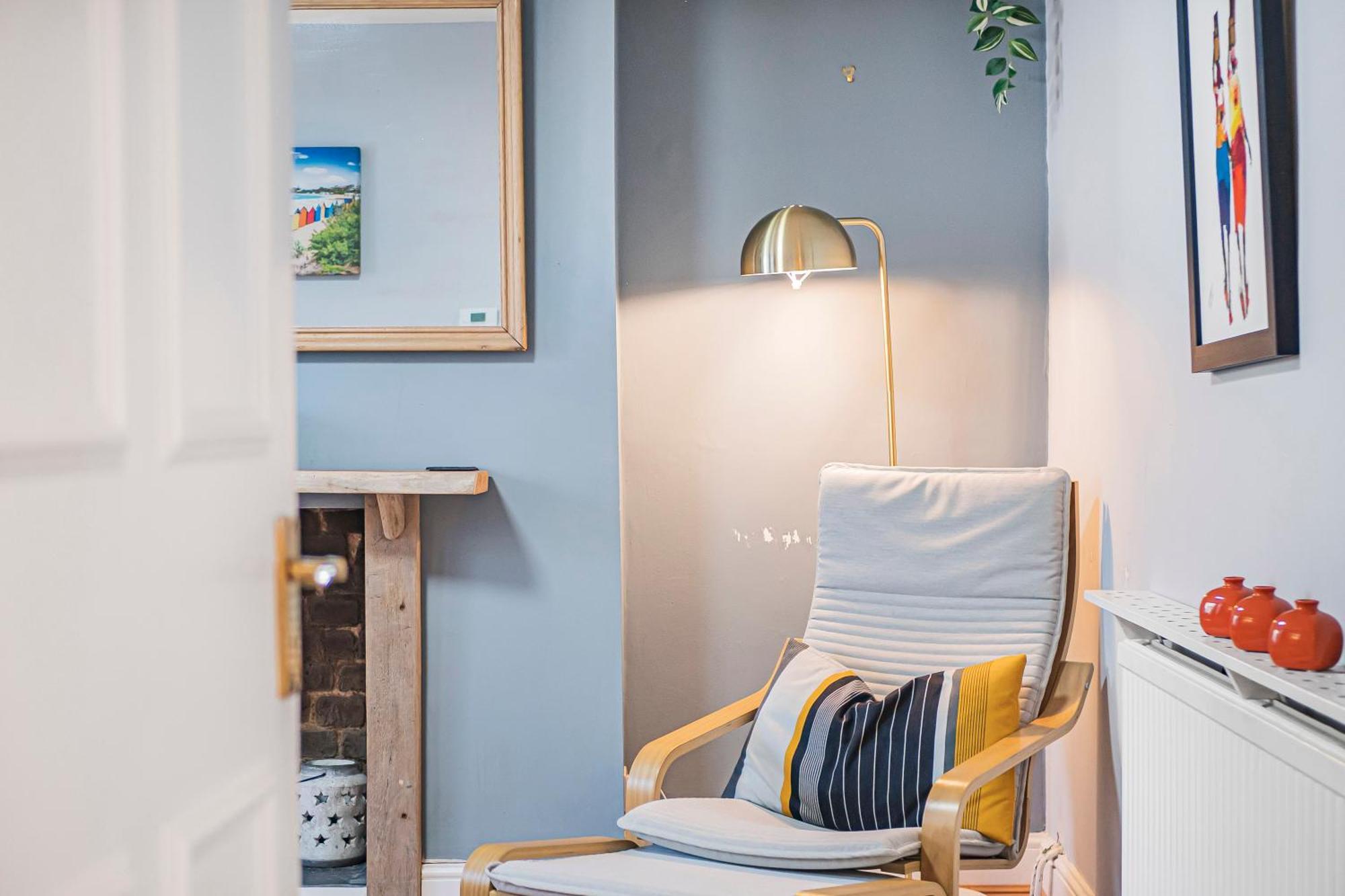 Pass The Keys Private Garden Apartment By Tulse Hill Station Londen Buitenkant foto