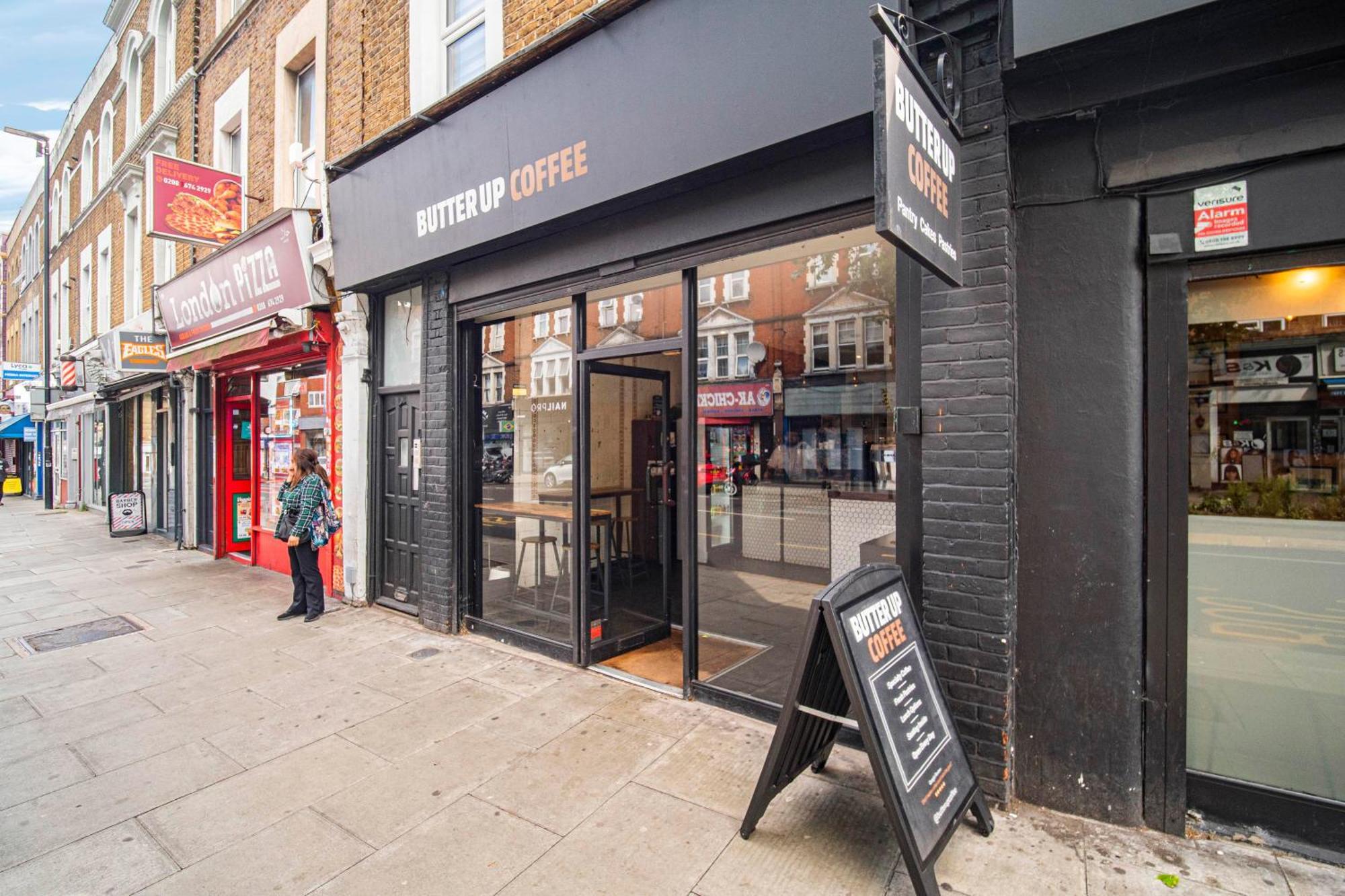Pass The Keys Private Garden Apartment By Tulse Hill Station Londen Buitenkant foto