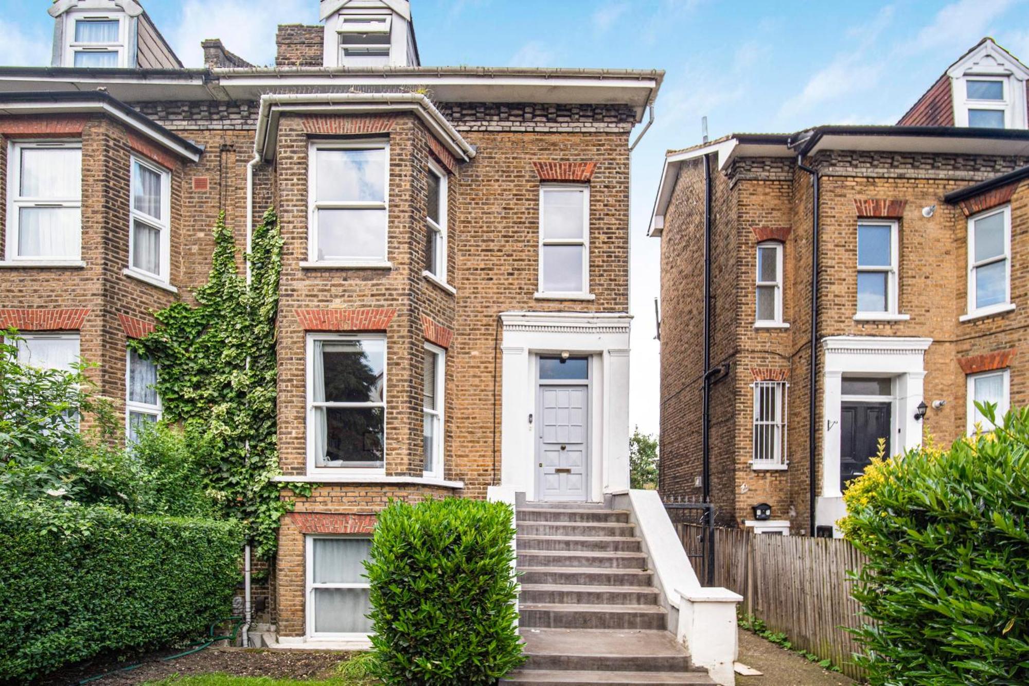 Pass The Keys Private Garden Apartment By Tulse Hill Station Londen Buitenkant foto