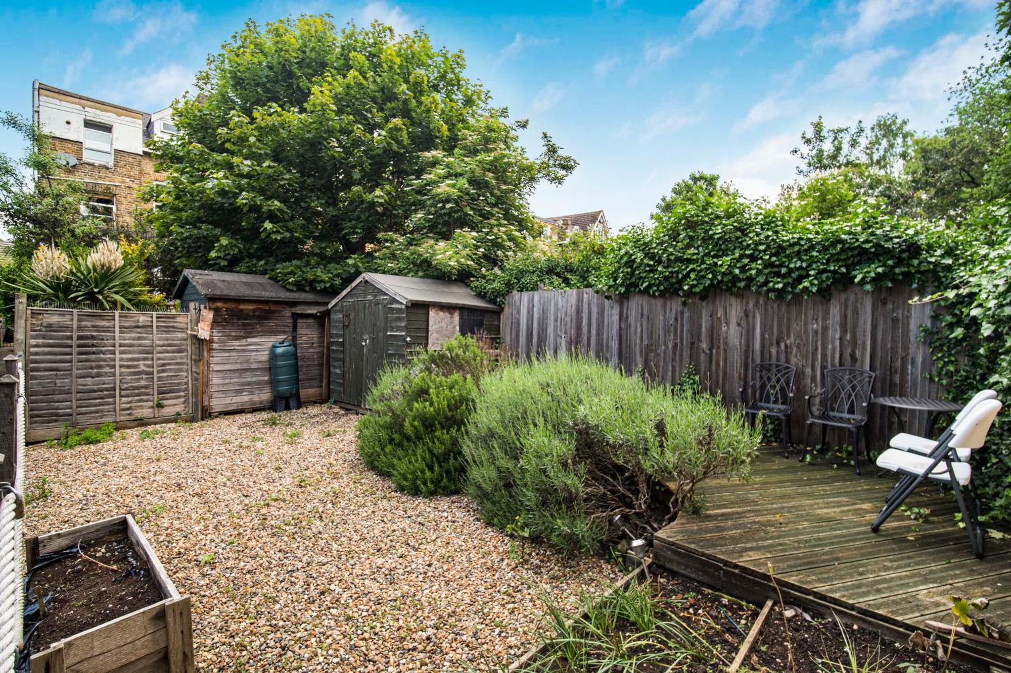 Pass The Keys Private Garden Apartment By Tulse Hill Station Londen Buitenkant foto